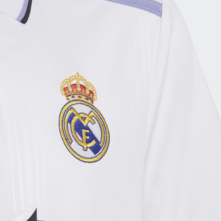 Camisa Branca Adidas Real Madrid 22/23