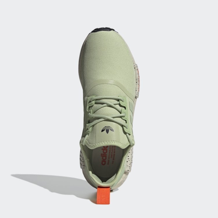 Tênis Adidas Nmd-r1 Limão