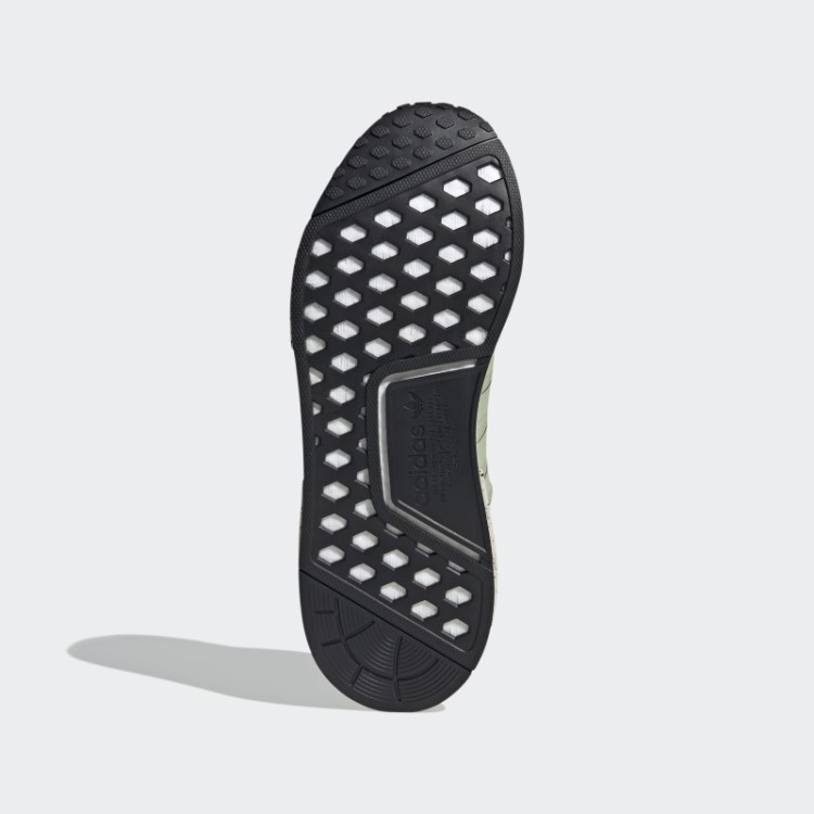 Tênis Adidas Nmd-r1 Limão