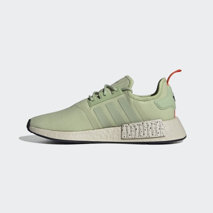 Tênis Adidas Nmd-r1 Limão
