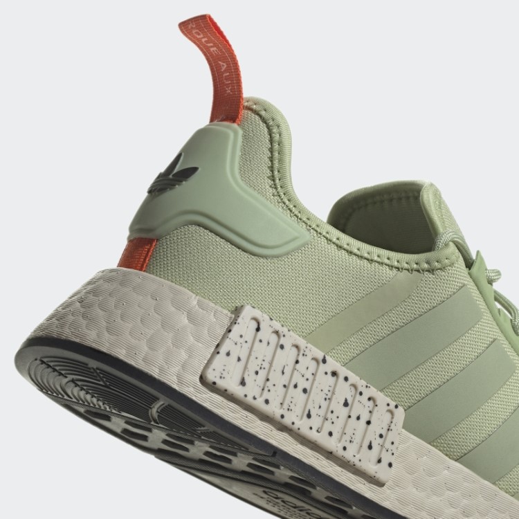 Tênis Adidas Nmd-r1 Limão