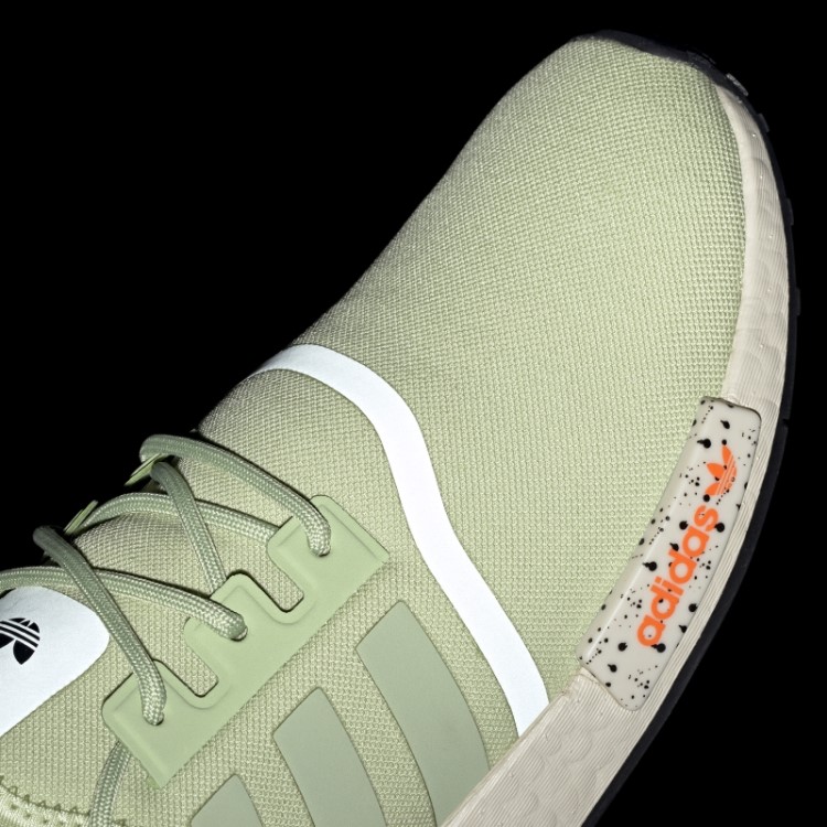 Tênis Adidas Nmd-r1 Limão