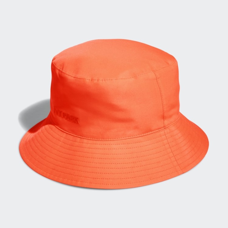 Chapéu Bucket Reversível Adidas Kids Laranja
