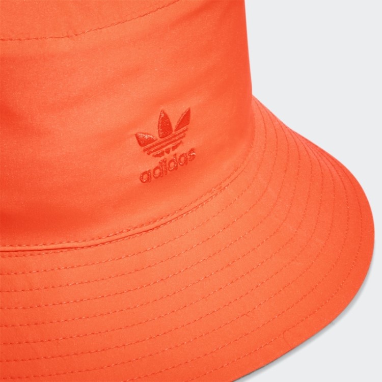 Chapéu Bucket Reversível Adidas Kids Laranja