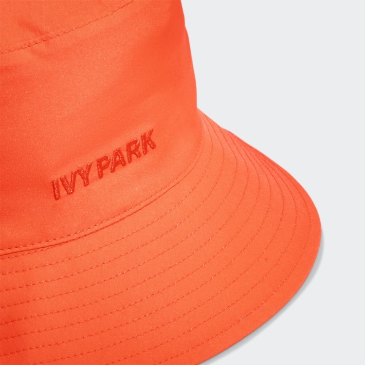 Chapéu Bucket Reversível Adidas Kids Laranja