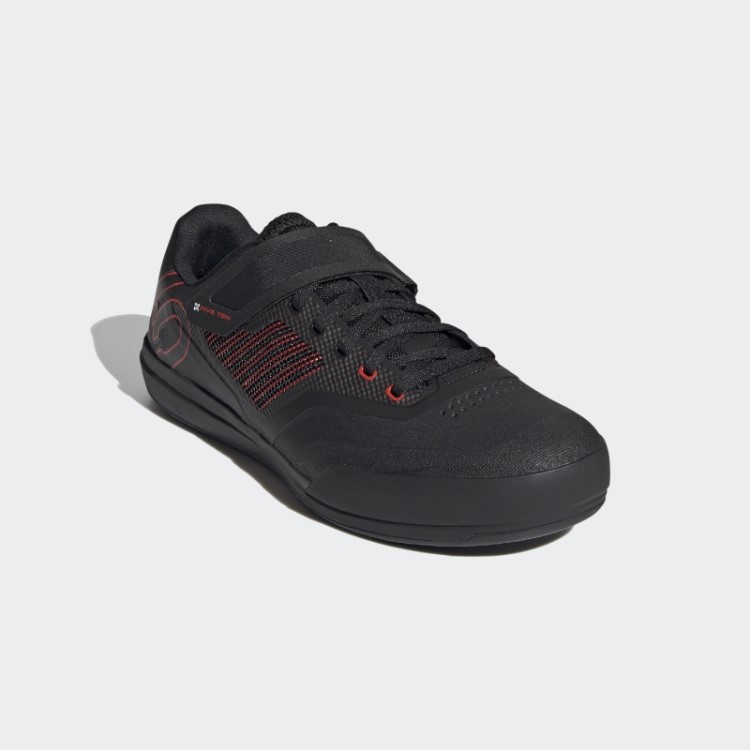Tênis De Mountain Bike Adidas Five Ten Hellcat Pro Vermelho