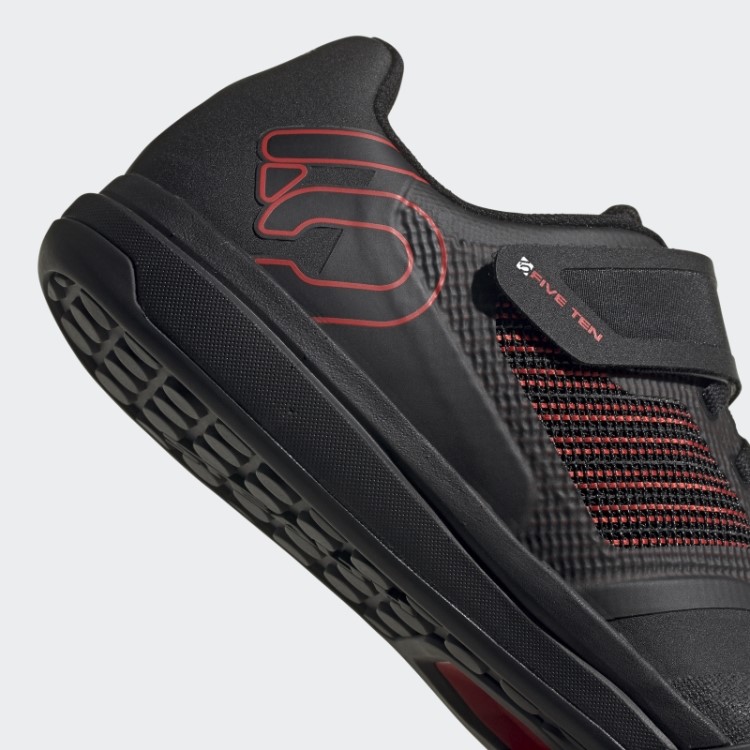Tênis De Mountain Bike Adidas Five Ten Hellcat Pro Vermelho