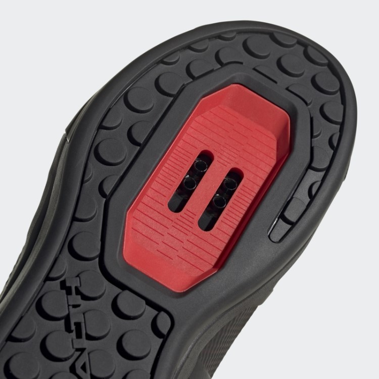 Tênis De Mountain Bike Adidas Five Ten Hellcat Pro Vermelho
