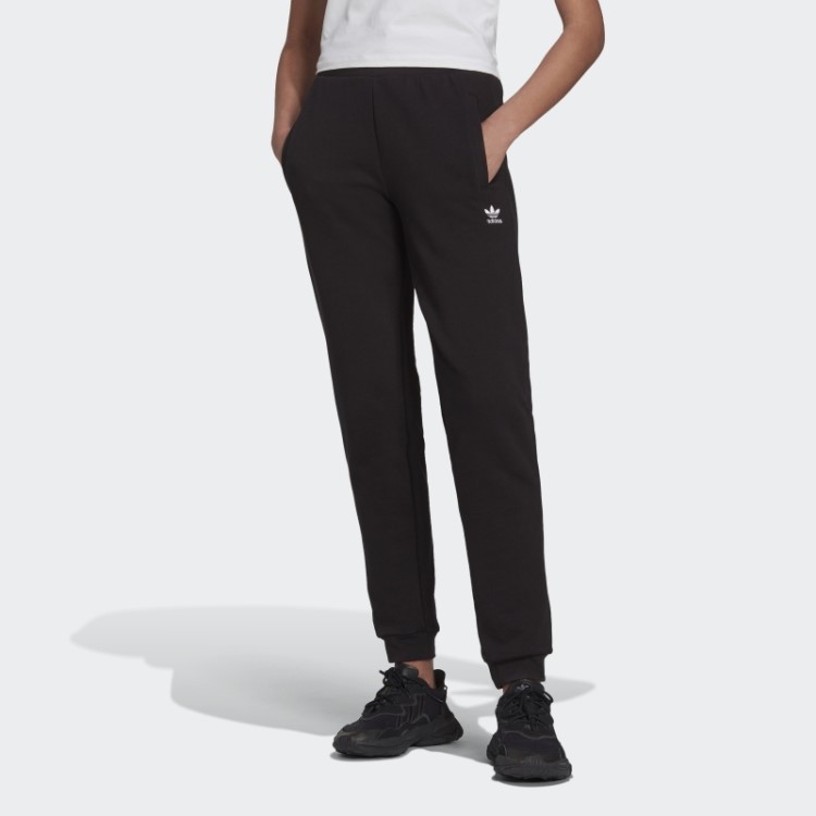 Adicolor Essentials Slim Joggers Preto Adidas