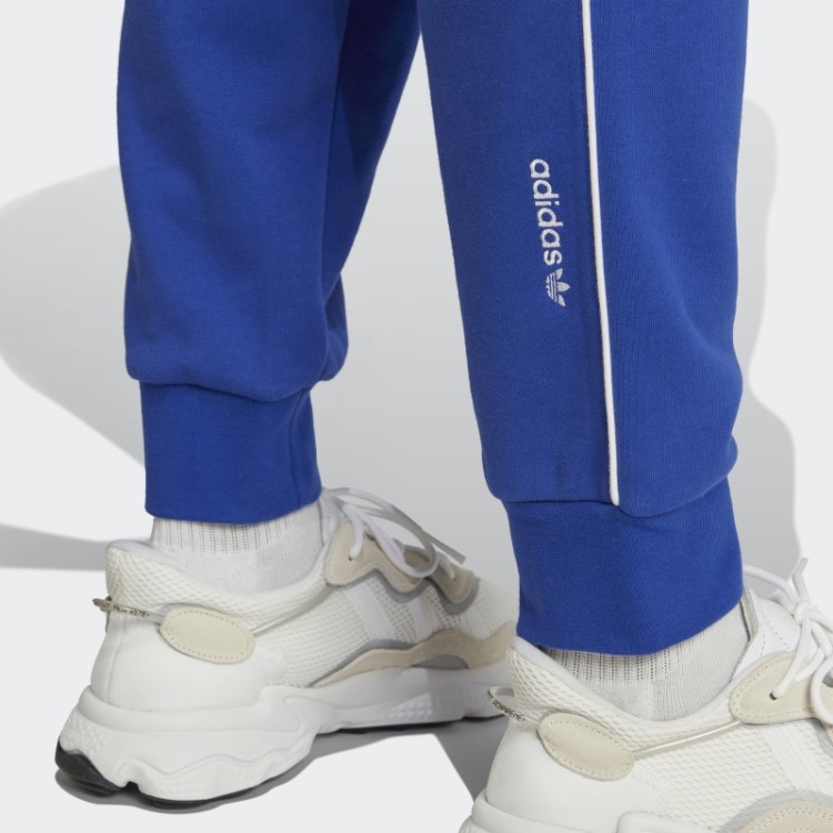 Calça De Moletom Azul Sazonal Adicolor Adidas