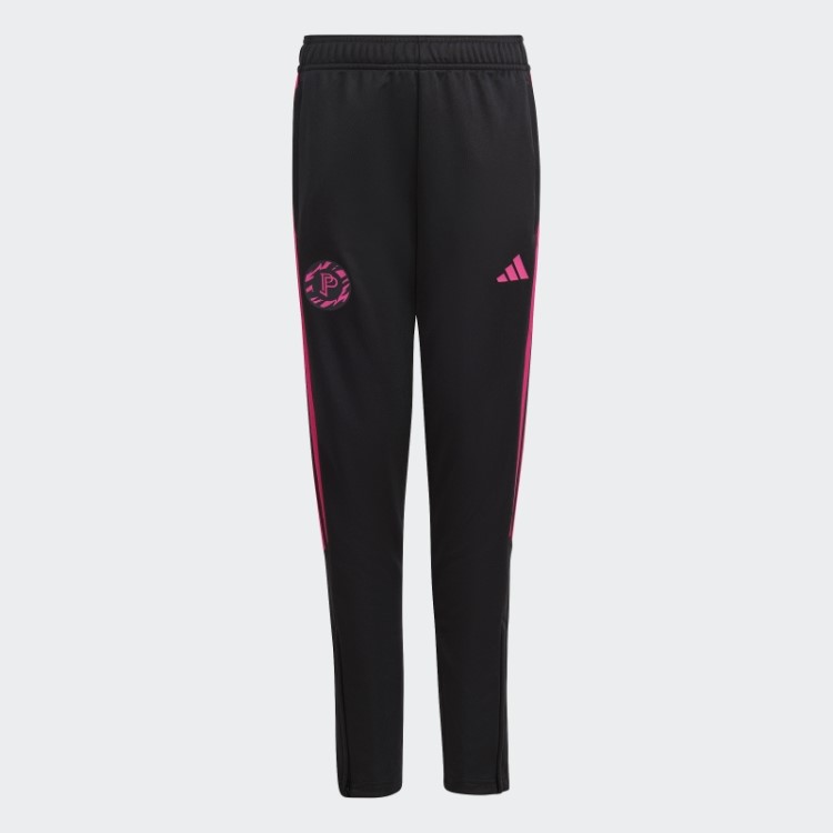 Calça De Treino Preta Adidas Pogba