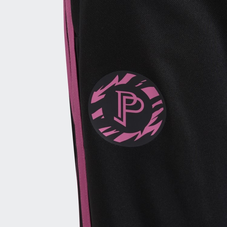 Calça De Treino Preta Adidas Pogba