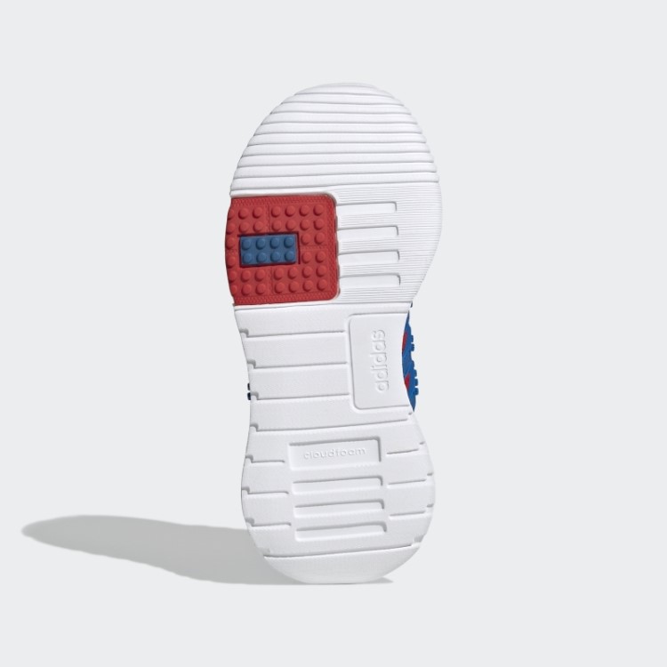 Sapatos Vermelhos Adidas Racer Tr X Lego Quentes