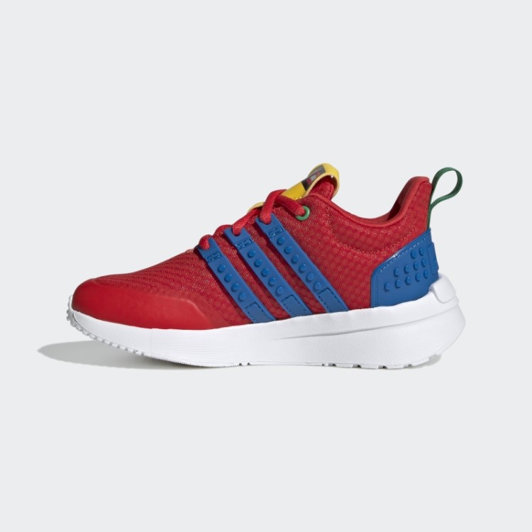 Sapatos Vermelhos Adidas Racer Tr X Lego Quentes
