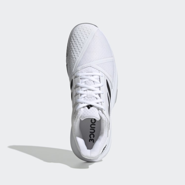 Tênis Adidas Courtjam Bounce Branco