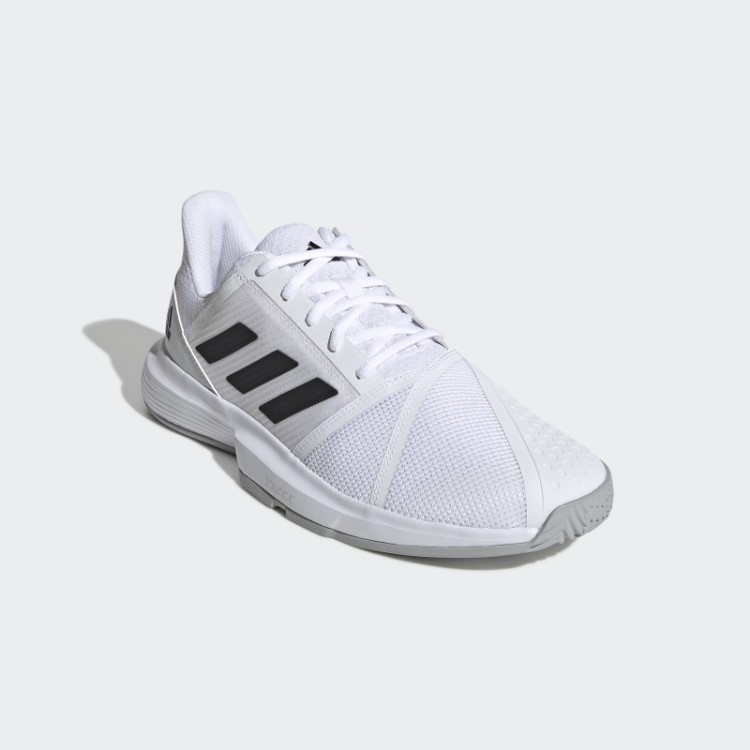 Tênis Adidas Courtjam Bounce Branco