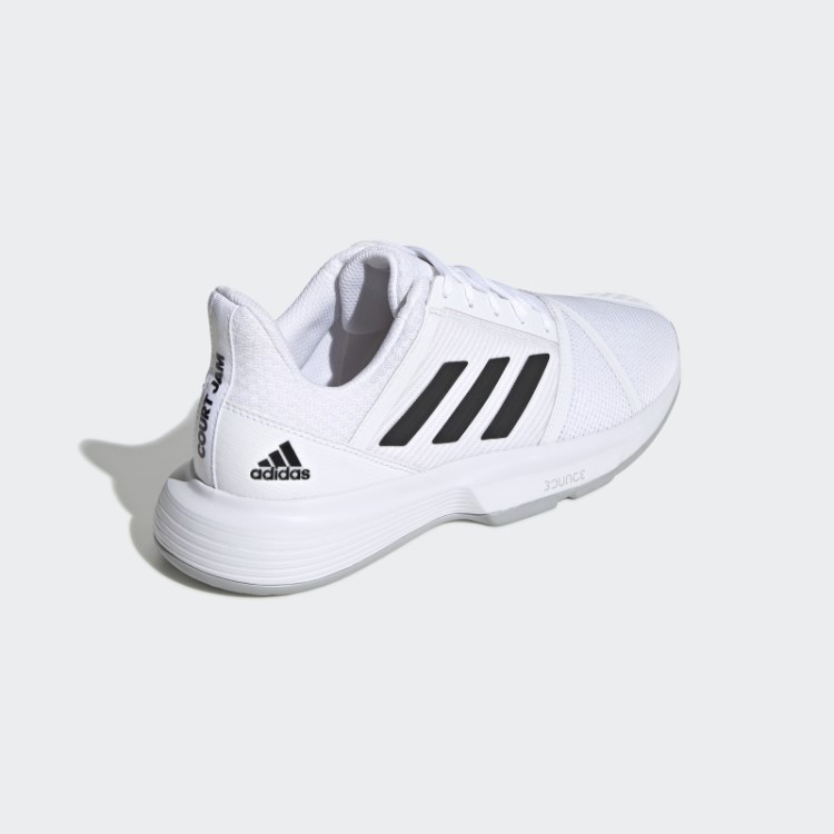 Tênis Adidas Courtjam Bounce Branco