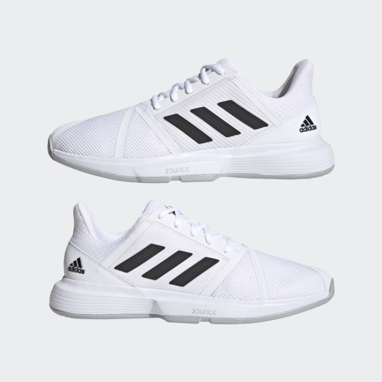 Tênis Adidas Courtjam Bounce Branco