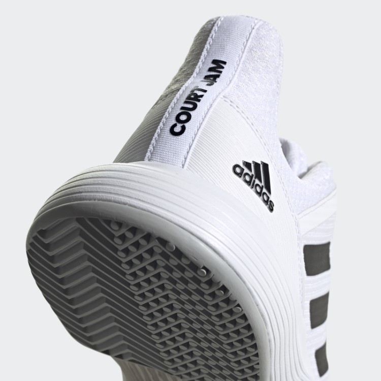 Tênis Adidas Courtjam Bounce Branco