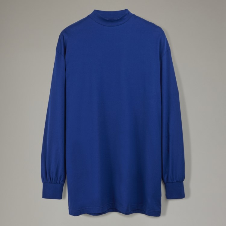 Camiseta Y-3 Com Decote Careca Adidas