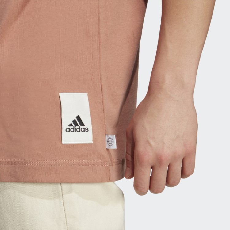Camiseta Lounge Adidas Clay