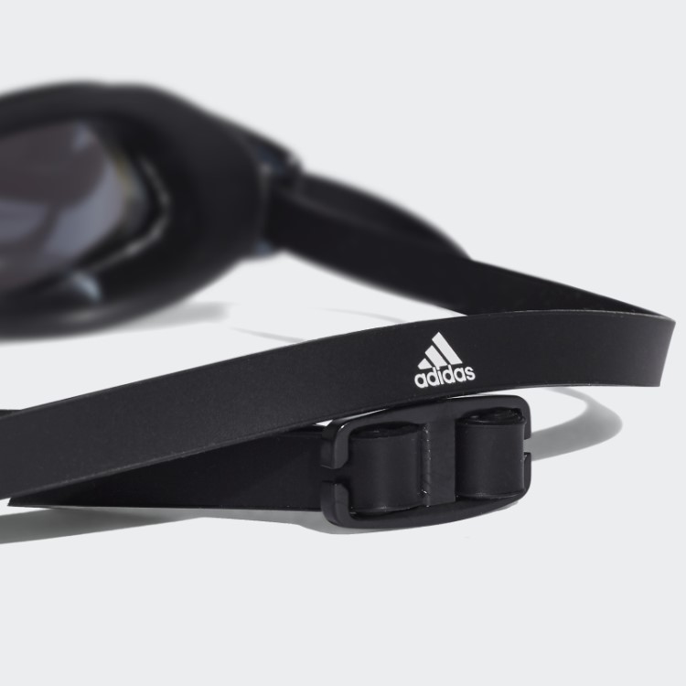 óculos De Natação Espelhado Adidas Persistar Comfort Preto
