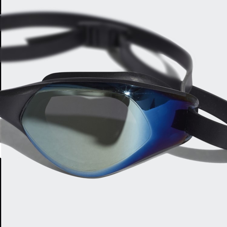 óculos De Natação Espelhado Adidas Persistar Comfort Preto