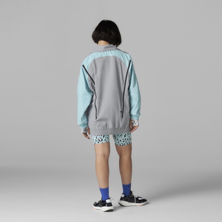 Splash Adidas By Stella Mccartney Animal Print Top Fashion