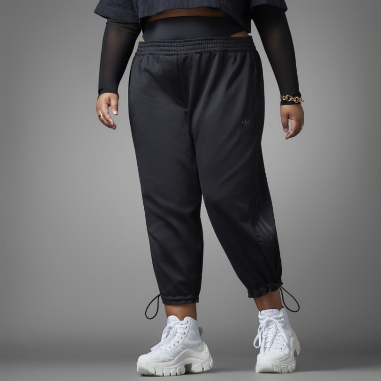 Calça Sempre Original (plus Size) Adidas Preta