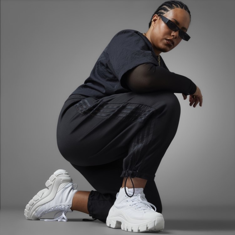 Calça Sempre Original (plus Size) Adidas Preta