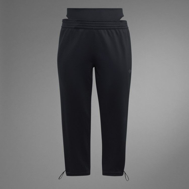Calça Sempre Original (plus Size) Adidas Preta