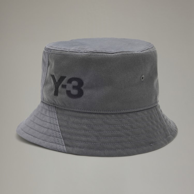 Elegante Chapéu De Balde Clássico Y-3 Adidas