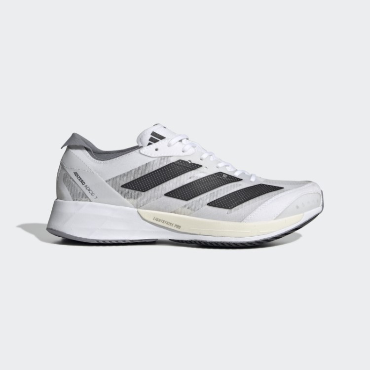 Tênis Branco Adizero Adios 7 Adidas