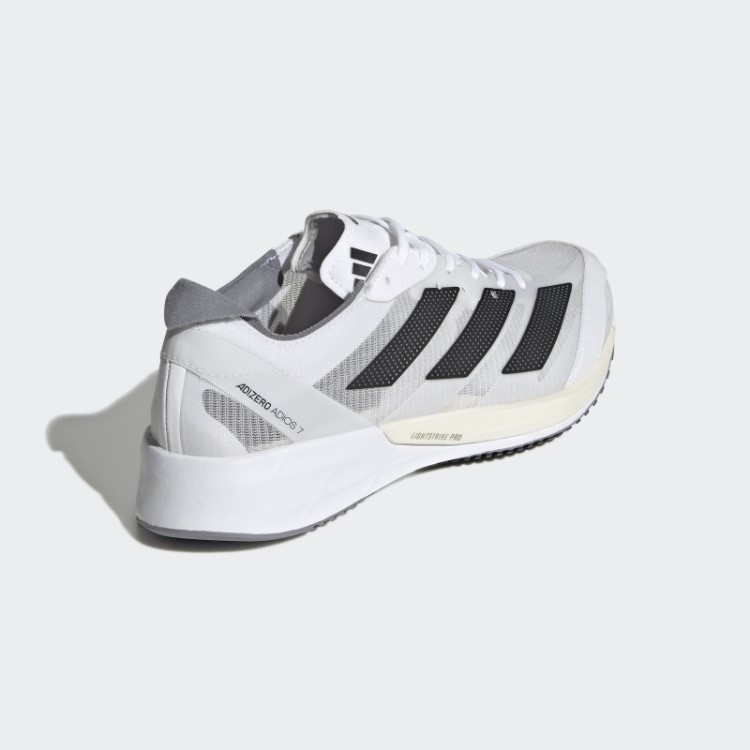 Tênis Branco Adizero Adios 7 Adidas