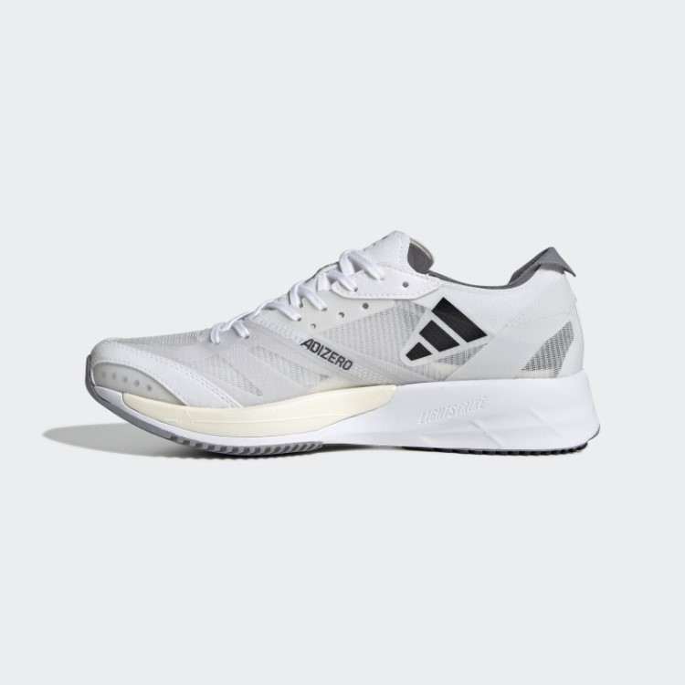 Tênis Branco Adizero Adios 7 Adidas