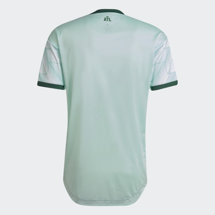 Mint Adidas Atlanta United Fc 22/23 Away Camisa Autêntica