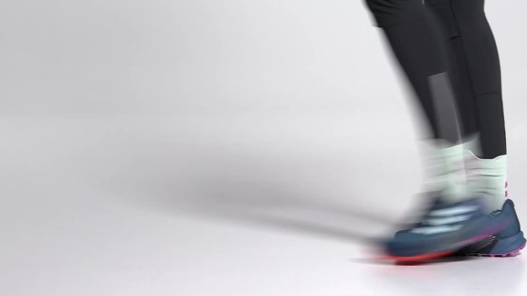 Adidas Terrex Agravic Flow 2 Tênis De Corrida Cinza Met