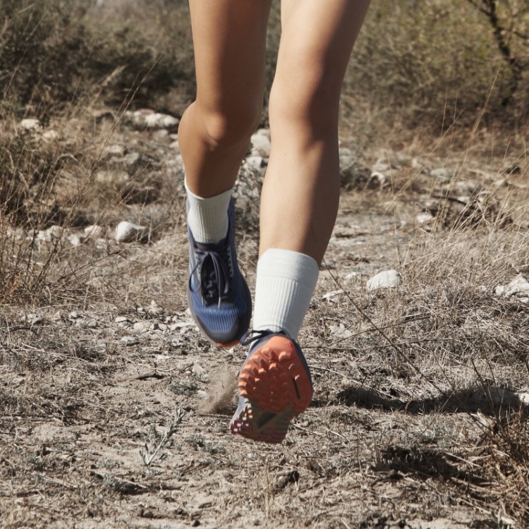 Adidas Terrex Agravic Flow 2 Tênis De Corrida Cinza Met