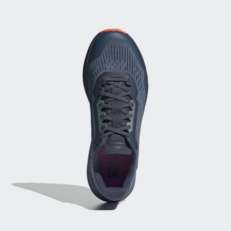 Adidas Terrex Agravic Flow 2 Tênis De Corrida Cinza Met