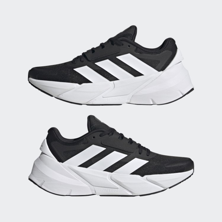 Elegantes Sapatos Adidas Adistar 2.0 Branco