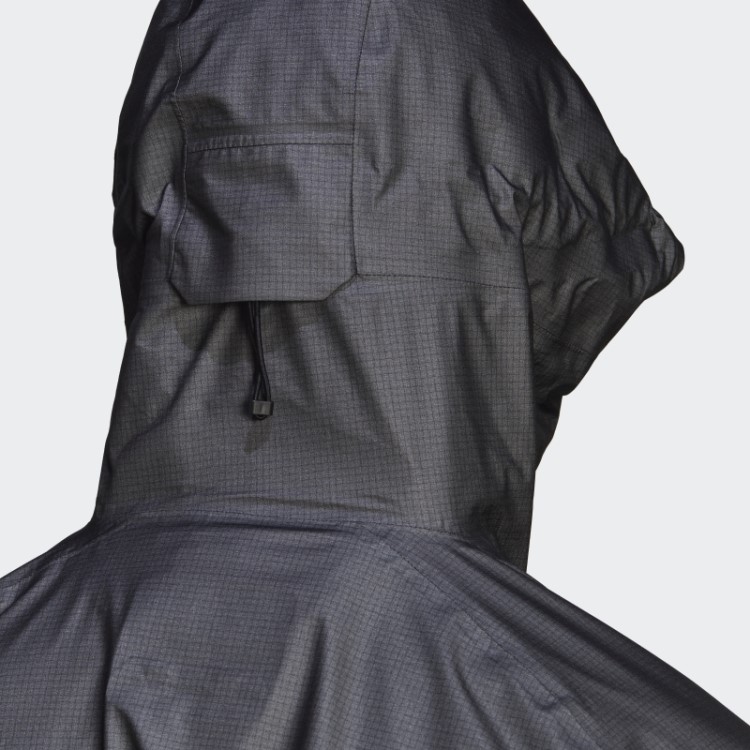 Jaqueta Adidas Techrock Light Gore-tex Preta