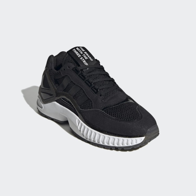 Sapatilhas Zx Wavian Pretas Adidas
