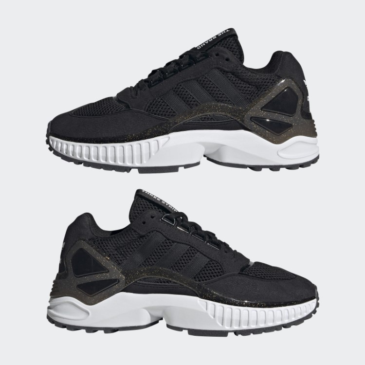 Sapatilhas Zx Wavian Pretas Adidas