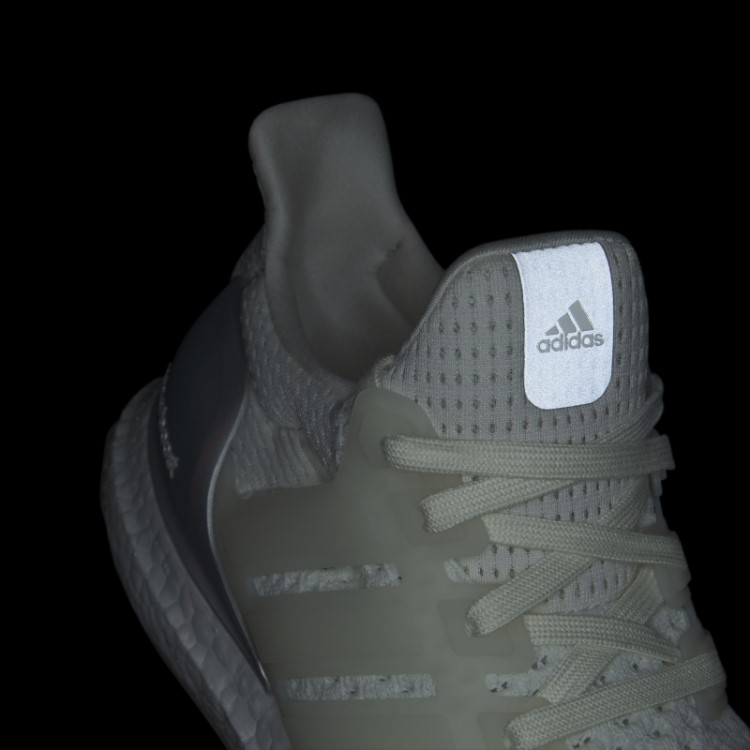 Sapatos Elegantes Adidas Ultraboost 1.0 Prata