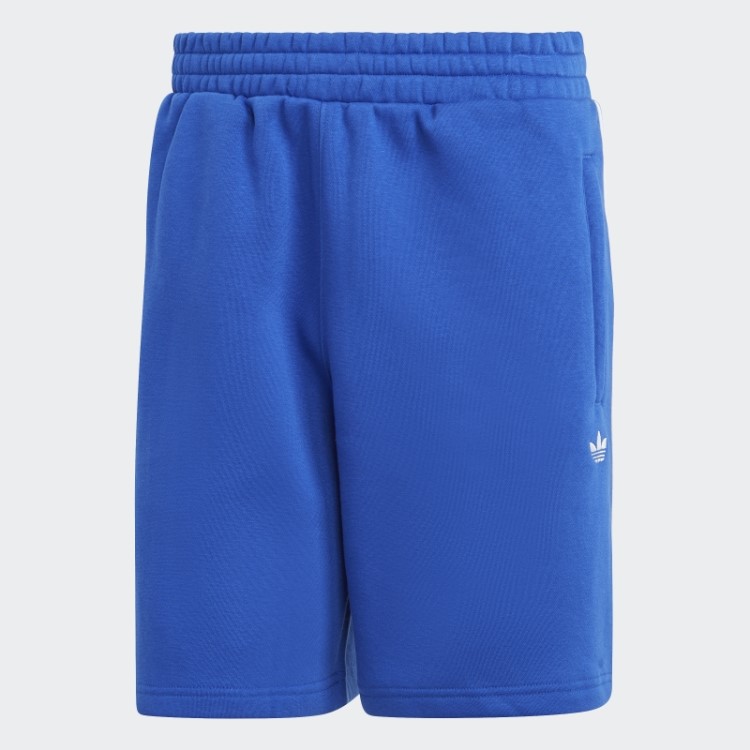 Short Azul Adicolor Arquivo Sazonal Adidas