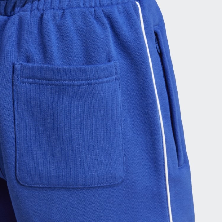 Short Azul Adicolor Arquivo Sazonal Adidas