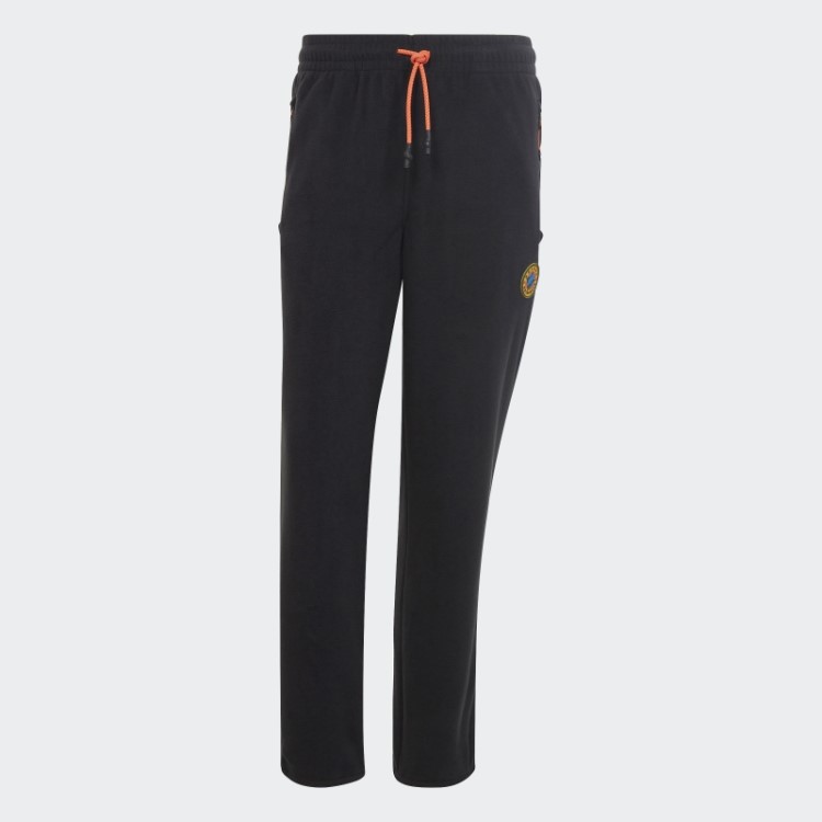 Calça De Lã Polar Preta Wander Hour Adidas