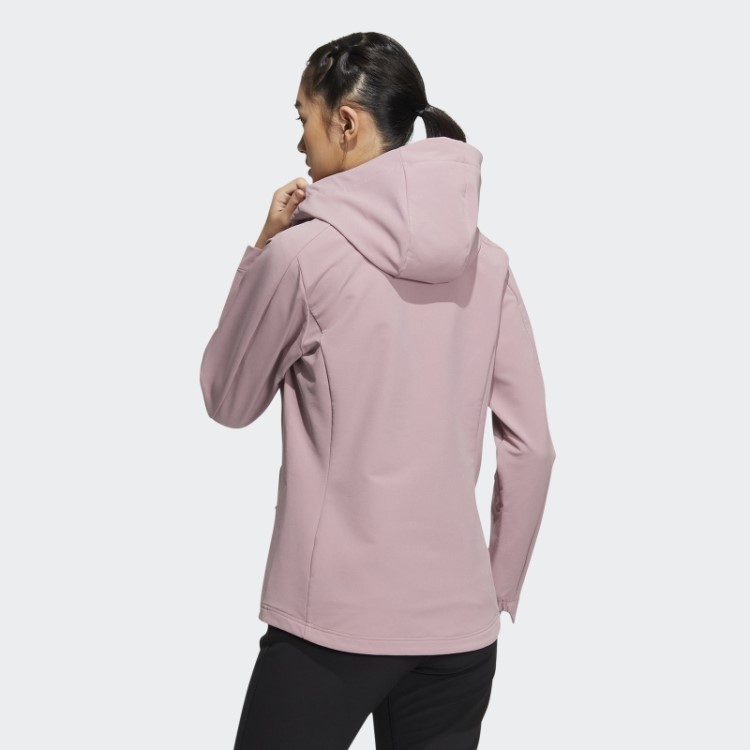 Jaqueta Softshell Utilitas Malva Adidas