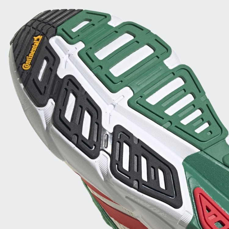 Tênis De Corrida Adistar 1 Refuel Branco Adidas
