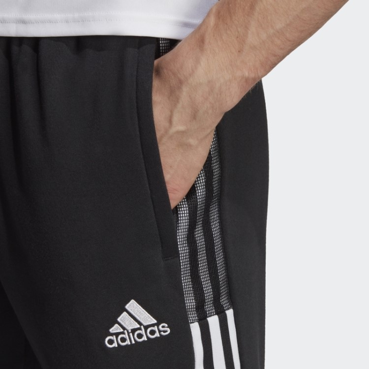 Calção De Treino Tiro 21 Adidas Preto